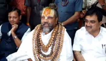 हनी ट्रैप मामले में बोले कंप्यूटर बाबा- निर्दोषों को फंसाने वालों के नाम सार्वजनिक हों हनी ट्रैप मामले में बोले कंप्यूटर बाबा- निर्दोषों को फंसाने वालों के नाम सार्वजनिक हों