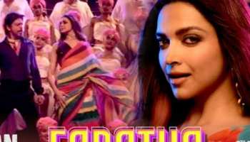 &#039;जवान&#039; डायरेक्टर एटली के बर्थ डे पर फैंस को मिला सरप्राइज, फिल्म से रिलीज हुआ शाहरुख खान-दीपिका पादुकोण का  &#039;फर्राटा&#039; सॉन्ग