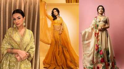 this wedding season try these 5 traditional looks of actress avneet kaur 