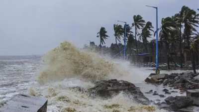 Cyclone Michaung intensifies can cause harm in these states
