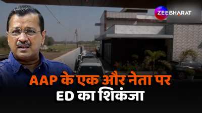 ED Raids At Premises Of Delhi AAP MLA Gulab Singh Yadav after taking action on arvind kejriwal