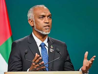 India Maldives: 'पूर्व राष्ट्रपति मानते थे दूसरे देश का फरमान', चीन या भारत...मोइज्जू का किसकी तरफ इशारा?