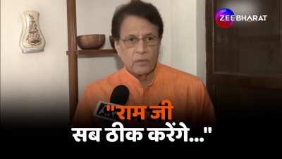 Actor Arun Govil statement before filing nomination for Lok Sabha elections 2024