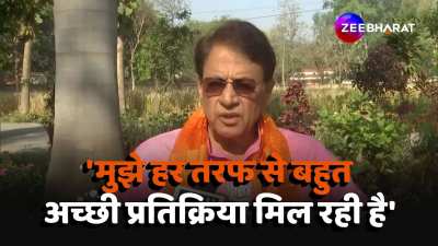 Lok sabha Elections 2024 Meerut BJP candidate Arun Govil Statement said people are very positive