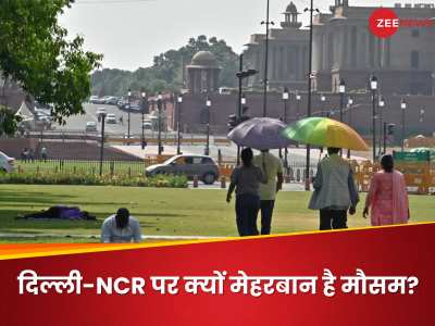Delhi NCR Weather: अप्रैल में कूल-कूल थी दिल्ली, मई का मौसम भी मेहरबान... कौन दे रहा गर्मी से राहत का गिफ्ट?