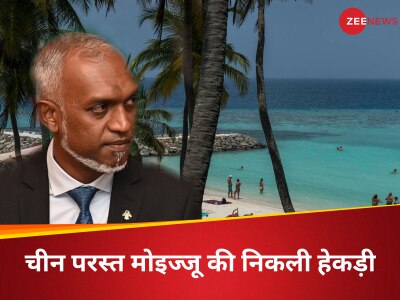  चीन की चापलूसी में चौपट हुई मोइज्जू सरकार, भारतीयों के नजरें फेरते ही मालदीव को जानिए कितना हुआ नुकसान?