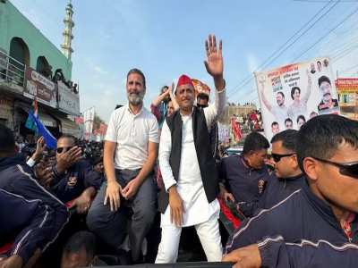 Lok Sabha Election: 'MY' के मोहजाल से निकल अखिलेश ने बदला गियर, 'दो लड़कों' की जोड़ी ने बढ़ाई BJP की टेंशन?