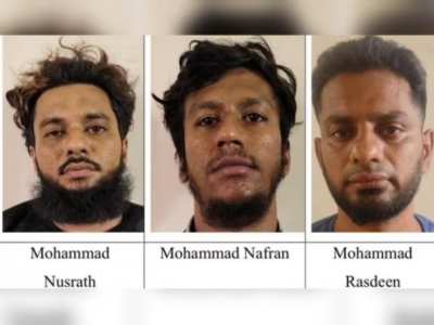 देश को दहलाने की साजिश नाकाम, गुजरात से पकड़े गए ISIS के 4 आतंकी, श्रीलंका से निकला कनेक्शन