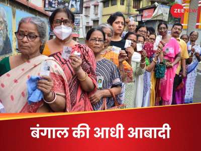 West Bengal Women Voters: बंगाल में महिलाओं पर क्यों है पार्टियों का फोकस? लोकसभा चुनाव में बन गईं बड़ी ताकत