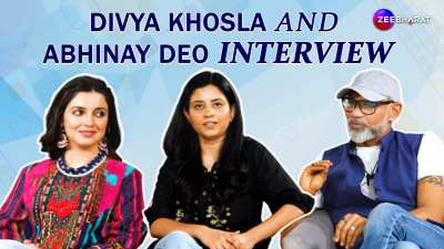 Savi star Divya Khossla kumar Abhinav Deo Exclusive Interview watch now