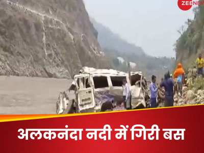 Uttarakhand Accident: 26 स्टूडेंट्स को तुंगनाथ ले जा रहा टेंपो ट्रैवलर अलकनंदा नदी में गिरा, अब तक 13 लोगों की मौत