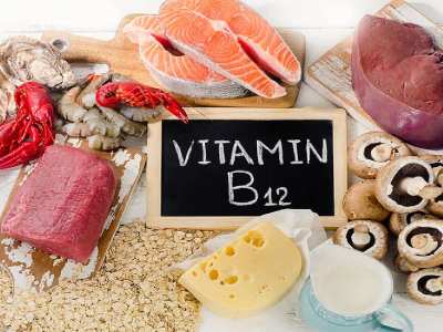 symptoms of vitamin b12 deficiency  