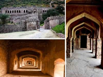 Bhangarh Fort Horror History in hindi indias most haunted place