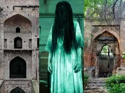 Delhi 5 haunted places Sanjay Wan Dwarka Sector 9 Metro Station