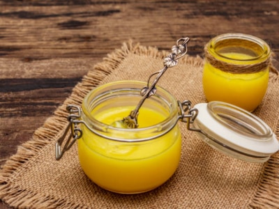 Desi ghee benefits for stomach better digestive system strong bone glowing skin by expert 