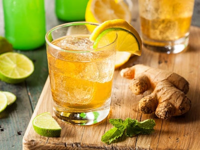 Benefits of Ginger Beer for treating gathia Arthritis by experts 