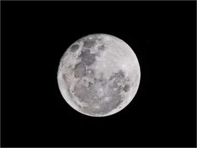 China Moon Mission 2030 scientists found water molecules in samples from the moon