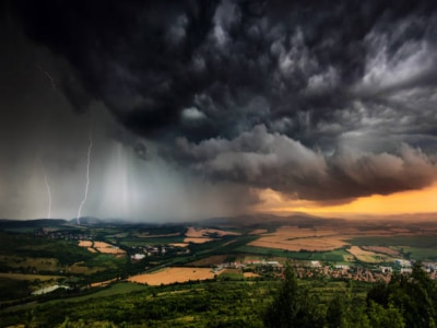 Why and how do clouds burst know scientific reason behind this Himachal Pradesh Cloudburst