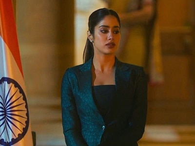 Ulajh Box Office Collection Day 1 Janhvi Kapoor Film with Gulshan Devaiah