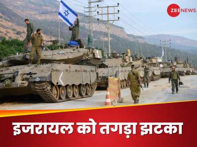 Israel War: चौतरफा जंग लड़ रहे इजरायल के लिए पहली बुरी खबर, हिजबुल्लाह से जंग में IDF के 8 सैनिकों की मौत