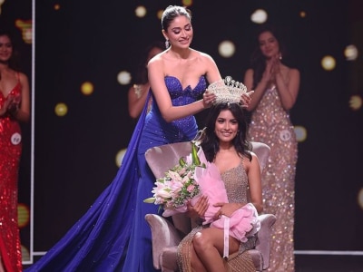 Who is Nikita Porwal who becomes Femina Miss India 2024 form Madhya Pradesh