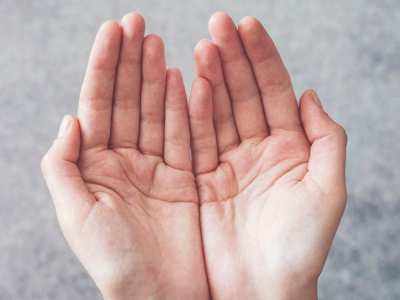 Palmistry astrology these hand lines tell about luck