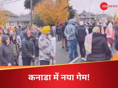 Khalistan Canada: कनाडा को ही खालिस्तान बनाएंगे क्या? गोरों को घुसपैठिया कहकर देने लगे चेतावनी