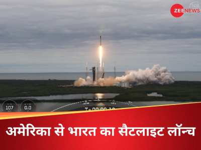 GSAT 20 Launch: जब हम गहरी नींद में थे, भारत का सैटलाइट पीठ पर बांध उड़ चला एलन मस्क का रॉकेट