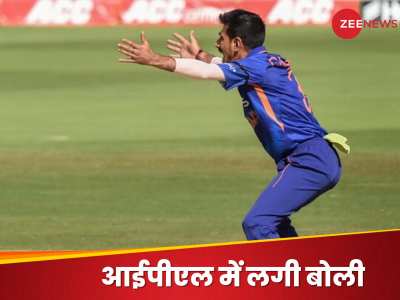 टीम इंडिया से बाहर हैं.. फिर भी बन गए IPL इतिहास के सबसे महंगे स्पिनर, चल गया Yuzi का जादू