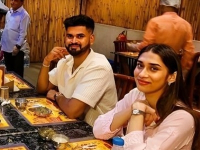 who is Shreyas Iyer rumored Girlfriend Trisha Kulkarni see photos with second most expensive player of ipl his