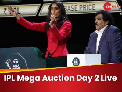 IPL Auction 2025 Day 2 Live: मार्को यानसेन आज सबसे महंगे बिके, रहाणे-पृथ्वी शॉ और शार्दुल अनसोल्ड