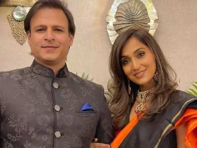 who is vivek oberoi wife priyanka alva see photos