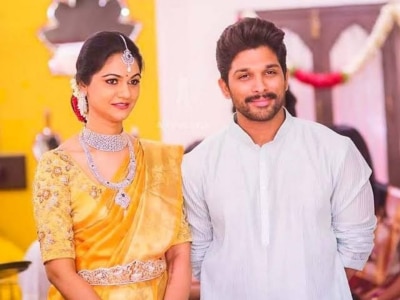 who is Allu Arjun Wife Sneha Reddy know Love Story Pushpa 2 actor sent to 14 days Judicial Custody