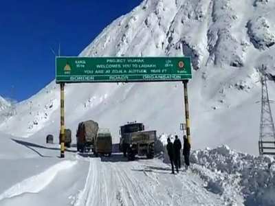 Weather Forecast: कश्मीर-लद्दाख में ठंड का थर्ड डिग्री टॉर्चर, -24 डिग्री तक गिरा पारा; सर्दी का ट्रेलर देख दिल्लीवाले कांपे थर-थर!