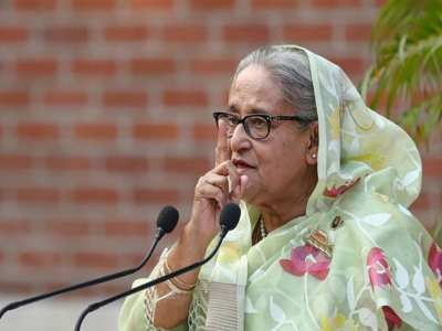 Bangladesh Unrest: 'हसीना को हमें दे दो...', बांग्लादेश ने भारत से मांगा पूर्व PM का प्रत्यर्पण, अब क्या करेगी मोदी सरकार?