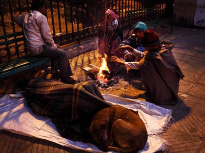 Weather Update: दिल्ली-नोएडा में हल्की बारिश ने बढ़ाई सर्दी, हिमाचल में ठंड को लेकर अलर्ट  