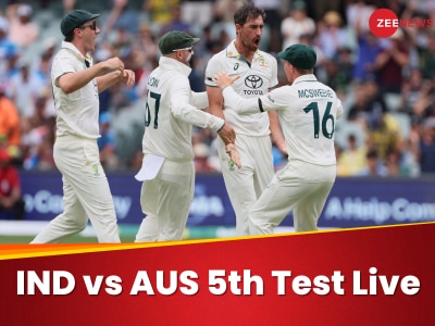 IND vs AUS Live: ऑस्ट्रेलिया के सामने जीत के लिए 162 रन का टारगेट, बुमराह पर अब भारत का जिम्मा