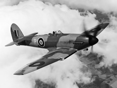 Hawker Tempest to Bristol Beaufighter top 5 british fighter jets during world war 2