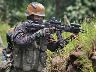 indian army will receive 70 thousand AK 203 rifles know its features