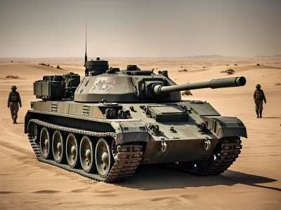 most powerful army tanks in world know their names and features