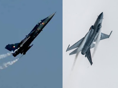 Tejas vs JF-17: भारत और पाकिस्तान के फाइटर जेट्स में कौन ज्यादा पॉवरफुल, युद्धभूमि में किसके उड़ जाएंगे परखच्चे?