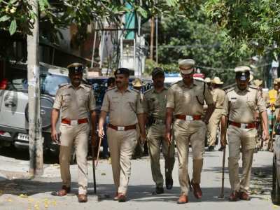 why indian police uniform is of khaki colour know history behind this fact