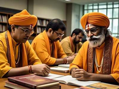 PG diploma course in temple management started in maharashtra