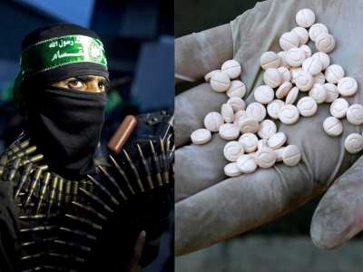 terrorists like hamas uses captagon drug before attack know its dangerous effects