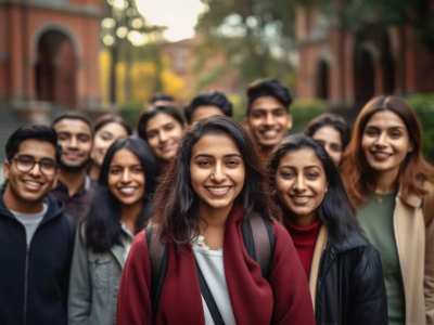 top 5 safest countries to study abroad for indian students 2025