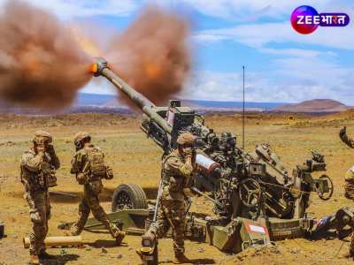 Operation Sindoor what is artillery firing pakistan army is using this on india pak border