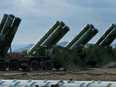 india S400 air defense system by russia used against pakistan operation sindoor