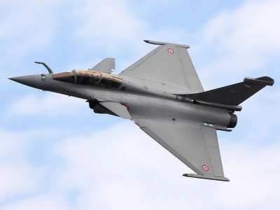 Rafale Fighter jet speed advanced features specification