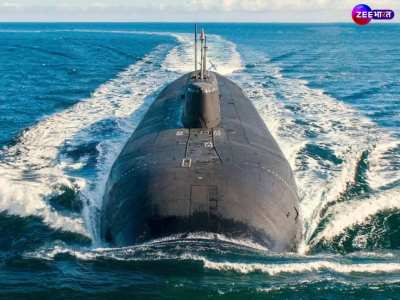 Which two countries has Underwater nuclear drone cause tsunami in ocean 