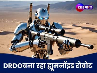 DRDO making humanoid robots for indian army military operations threat for pakistan